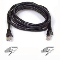 Belkin FastCAT 5e Patch Cable Snagless Molded (CNP5KS0AME10M)